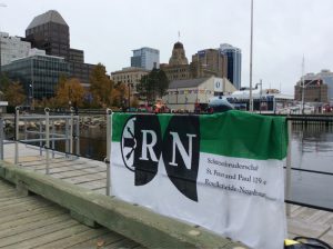RN in Halifax, Kanada (5088 km)