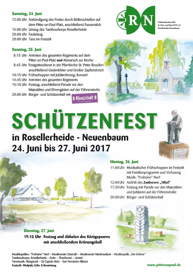 2017 Schützenfest