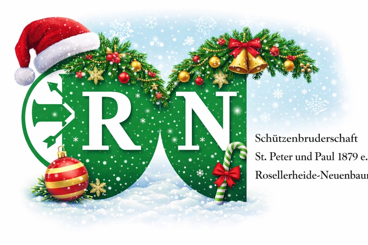 Jahresrückblick und Weihnachtsgruß